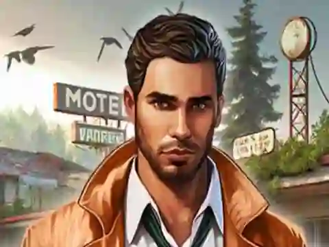 Игра Faded Footsteps онлајн