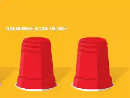 Игра Three Cups онлајн