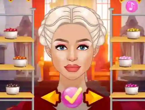 Игра Ancient Dragons Princess онлајн