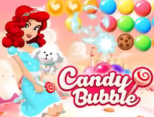 Игра Candy Bubble онлајн
