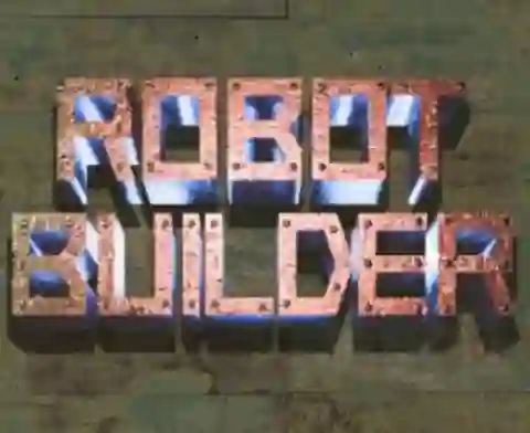Игра Robot Builder онлајн