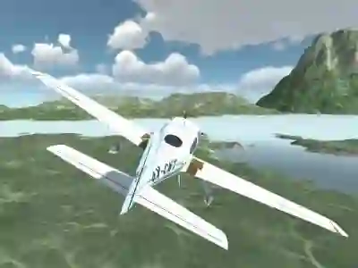 Игра Flight Simulator World онлајн