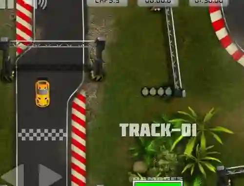 Игра Gt Racing онлајн