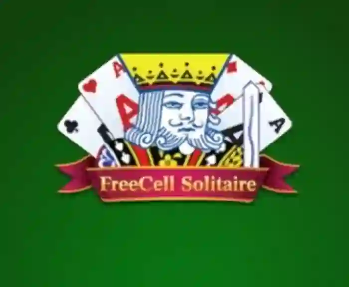Игра FreeCell Solitaire онлајн