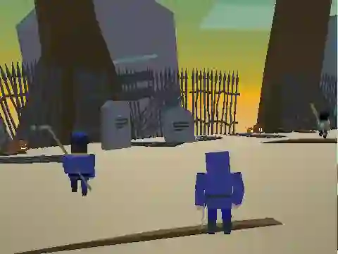 Игра Blade Ball онлајн