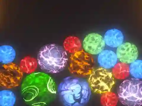 Игра 3D Balls: Merge онлајн