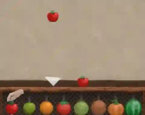 Игра Fruit Merger онлајн