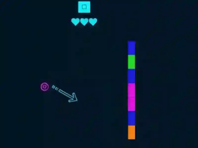 Игра Blocks Destroyer онлајн