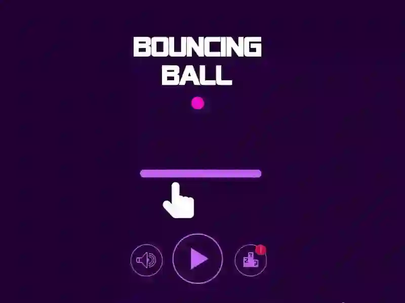 Игра Bouncing Ball онлајн