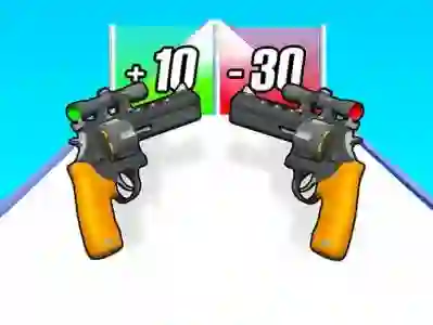 Игра Gun Build N Run онлајн