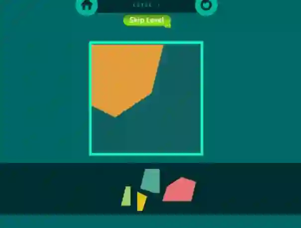 Игра Make Pieces онлајн