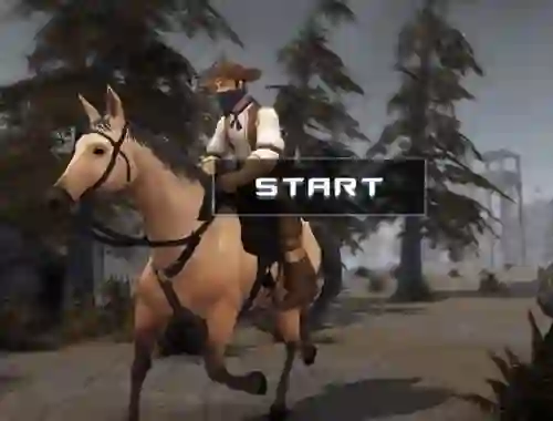 Игра West Wild Hunter онлајн