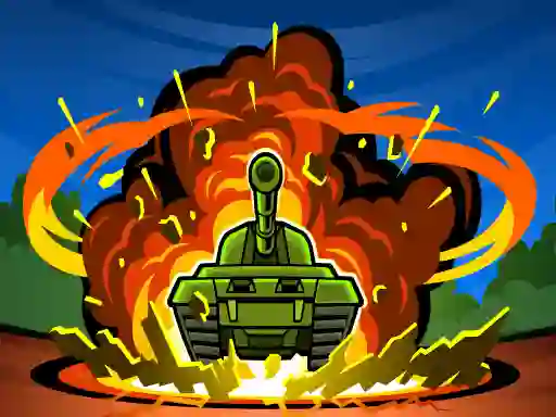 Игра Tank Battle онлајн
