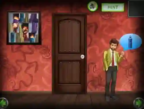 Игра Amgel Easy Room Escape 237 онлајн