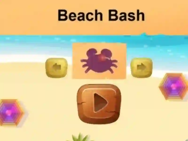 Игра Beach Bash онлајн