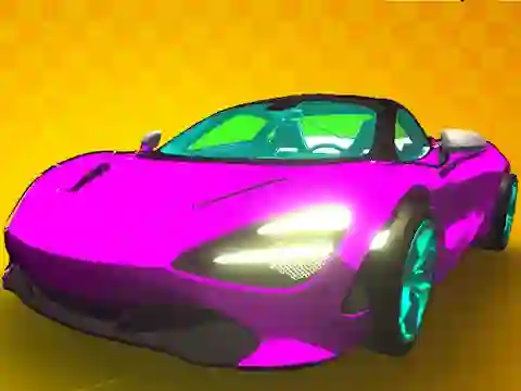 Игра GT Cars City Racing онлајн
