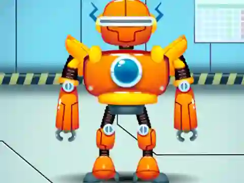 Игра My First Robot онлајн