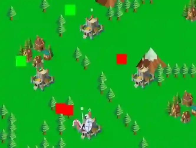 Игра Castle Conquest онлајн