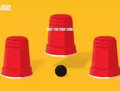 Игра Cup Chase онлајн