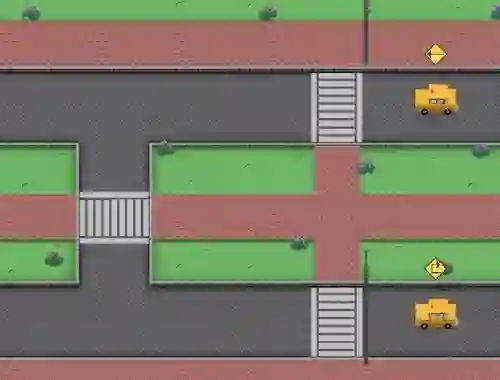 Игра Traffic Jaam онлајн
