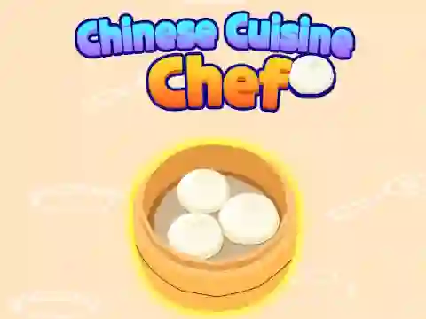 Игра Chinese Cuisine Chef онлајн
