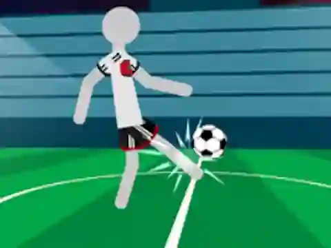 Игра Ragdoll Football онлајн