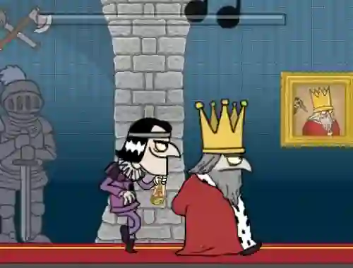 Игра I Want To Be King онлајн
