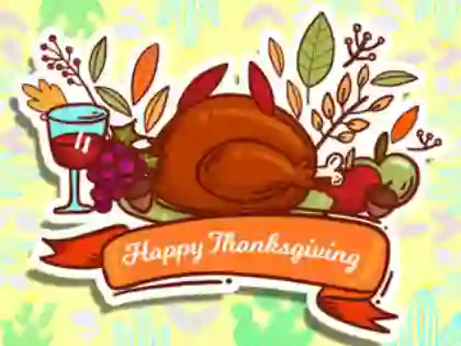 Игра Kids Quiz: Thanksgiving Trivia онлајн