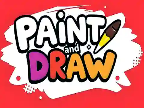 Игра Paint and Draw онлајн
