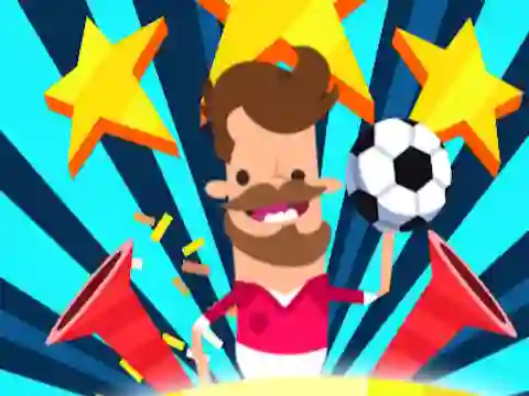 Игра Rebound Star онлајн