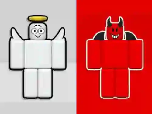 Игра Good or Bad Obby онлајн