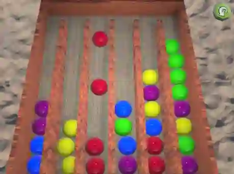 Игра Ultimate Ball Sort онлајн