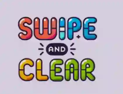 Игра Swipe And Clear онлајн