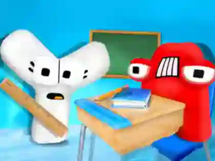 Игра Kids Quiz: Know The ABC 3 онлајн