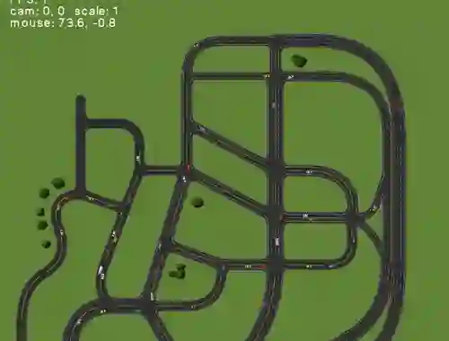Игра Road Designer онлајн