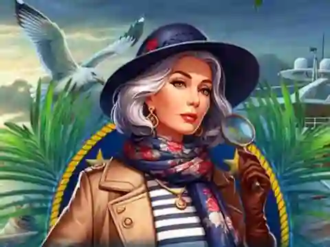 Игра Bluewater Mysteries онлајн