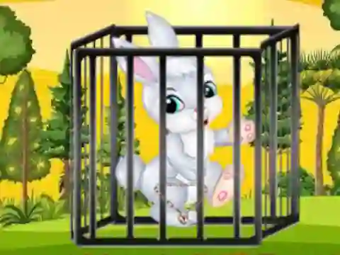 Игра Trapped Hare Tales онлајн