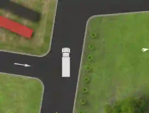 Игра Parking Challenge Truck онлајн