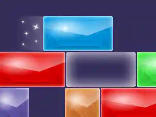 Игра Sliding Gems онлајн