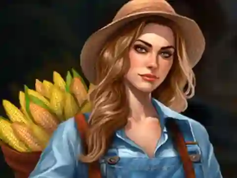 Игра Farmhouse Treasure онлајн