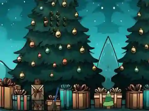Игра Rescue the Trapped Snowman онлајн