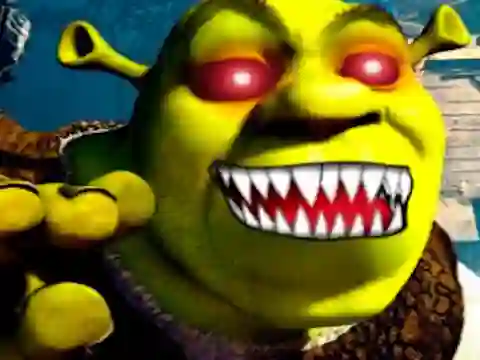 Игра Shrek in the House онлајн