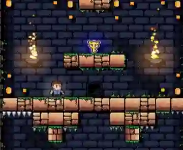 Игра Dash Heroes: Labyrinth онлајн