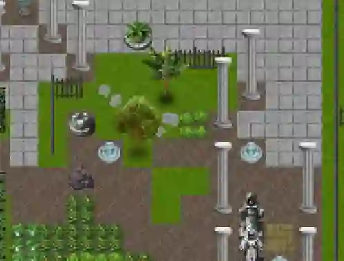 Игра Garden Designer онлајн