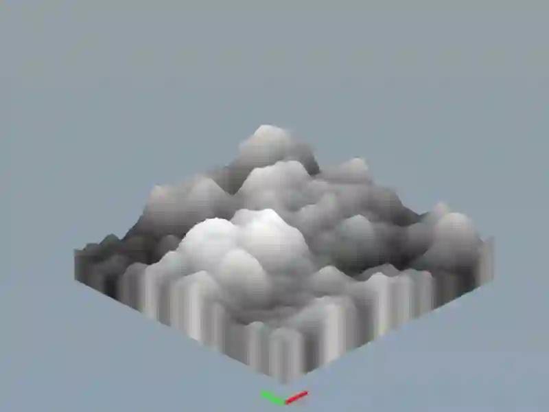 Игра 3D Terrain Generator онлајн