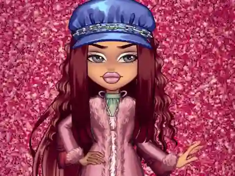 Игра Bratz Dollmaker онлајн