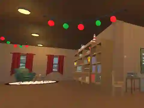 Игра Santa's Workshop онлајн