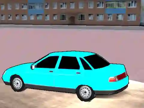 Игра GTA Modes In Our Way онлајн