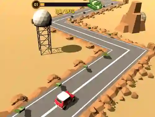 Игра Zigzag Adventure онлајн