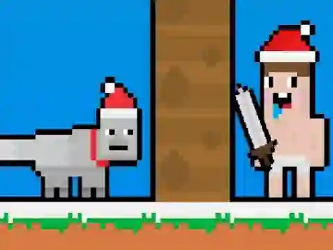 Игра Winter Wolf онлајн